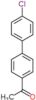 1-(4'-chlorobiphenyl-4-yl)ethanone