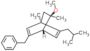 (1R,2R,4R)-7-benzyl-2,4-dimethyl-5-(2-methylpropyl)bicyclo[2.2.2]octa-5,7-dien-2-yl methyl ether