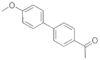 1-(4'-Méthoxy[1,1'-biphényle]-4-yl)éthanone