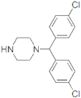 Dichlorobenzhydrylpiperazine