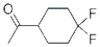 Éthanone, 1-(4,4-difluorocyclohexyl)- (9CI)