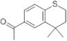 6-Acetyl-4,4-dimethylthio-chroman