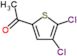 1-(4,5-dichlorothiophen-2-yl)ethanone