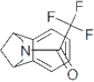 2,2,2-trifluoro-1-(1,2,4,5-tetrahydro-1,5-methano-3H-3-benzazepin-3-yl)ethanone