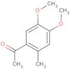 Ethanone, 1-(4,5-dimethoxy-2-methylphenyl)-