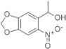 1-(4,5-METHYLENEDIOXY-2-NITROPHENOL)ETHAN-2-OL