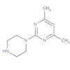 Pyrimidine, 4,6-dimethyl-2-(1-piperazinyl)-
