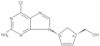 (1R,4S)-4-(2-Amino-6-chloro-9H-purin-9-yl)-2-cyclopentene-1-methanol