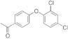 1-[4-(2,4-Dichlorophenoxy)phenyl]ethanone