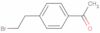 1-[4-(2-bromoethyl)phenyl]ethan-1-one