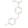 1-[4-(4-Chlorophenoxy)phenyl]ethanone