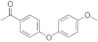 4-Acetyl-4'-methoxydiphenyl ether