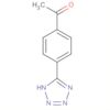 Ethanone, 1-[4-(1H-tetrazol-5-yl)phenyl]-