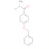 1-Propanone, 2-chloro-1-[4-(phenylmethoxy)phenyl]-