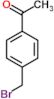 1-[4-(Bromomethyl)phenyl]ethanone
