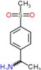 1-[4-(methylsulfonyl)phenyl]ethanamine