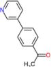 1-[4-(3-Pyridinyl)phenyl]ethanone