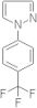 1-(4-(Trifluoromethyl)phenyl)-1H-pyrazole