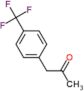 1-[4-(trifluoromethyl)phenyl]propan-2-one