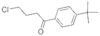 4-Chloro-1-[4-(1,1-dimethylethyl)phenyl]-1-butanone