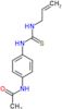 N-{4-[(prop-2-en-1-ylcarbamothioyl)amino]phenyl}acetamide