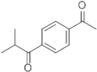 1-(4-Acetylphenyl)-2-methyl-1-propanon