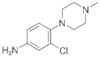 3-CHLORO-4-(4-METHYLPIPERAZIN-1-YL)ANILINE