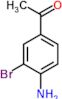 1-(4-Amino-3-bromophenyl)ethanone