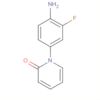 2(1H)-Pyridinone, 1-(4-amino-3-fluorophenyl)-