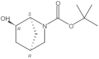 rel-1,1-Dimethylethyl (1R,4S,6S)-6-hydroxy-2-azabicyclo[2.2.1]heptane-2-carboxylate