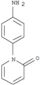 2(1H)-Pyridinone,1-(4-aminophenyl)-