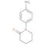 2-Piperidinone, 1-(4-aminophenyl)-