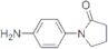 1-(4-Aminophenyl)pyrrolidin-2-one