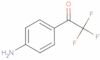 1-(4-aminophenyl)-2,2,2-trifluoroethan-1-one