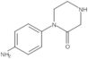 1-(4-Aminophenyl)-2-piperazinone
