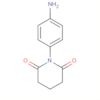 2,6-Piperidinedione, 1-(4-aminophenyl)-