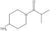1-(4-Amino-1-piperidinyl)-2-methyl-1-propanone