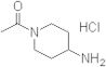 1-Acetyl-4-aminopiperidine hydrochloride