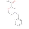 Ethanone, 1-[4-(phenylmethyl)-2-morpholinyl]-
