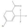 4-Bromo-2-(trifluoromethyl)acetophenone