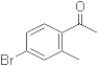 4'-Bromo-2'-methylacetophenone