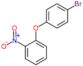 1-(4-Bromophenoxy)-2-nitrobenzene