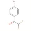 Ethanone, 1-(4-bromophenyl)-2,2-difluoro-