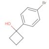 Ciclobutanolo, 1-(4-bromofenile)-