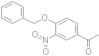 4-Benzyloxy-3-nitroacetophenone