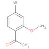 Ethanone, 1-(4-bromo-2-methoxyphenyl)-