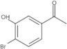 1-(4-Bromo-3-hydroxyphenyl)ethanone