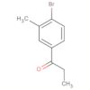 1-Propanone, 1-(4-bromo-3-methylphenyl)-