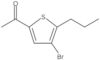 1-(4-Bromo-5-propyl-2-thienyl)ethanone