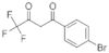 1-(4-BROMO-PHENYL)-4,4,4-TRIFLUORO-BUTANE-1,3-DIONE